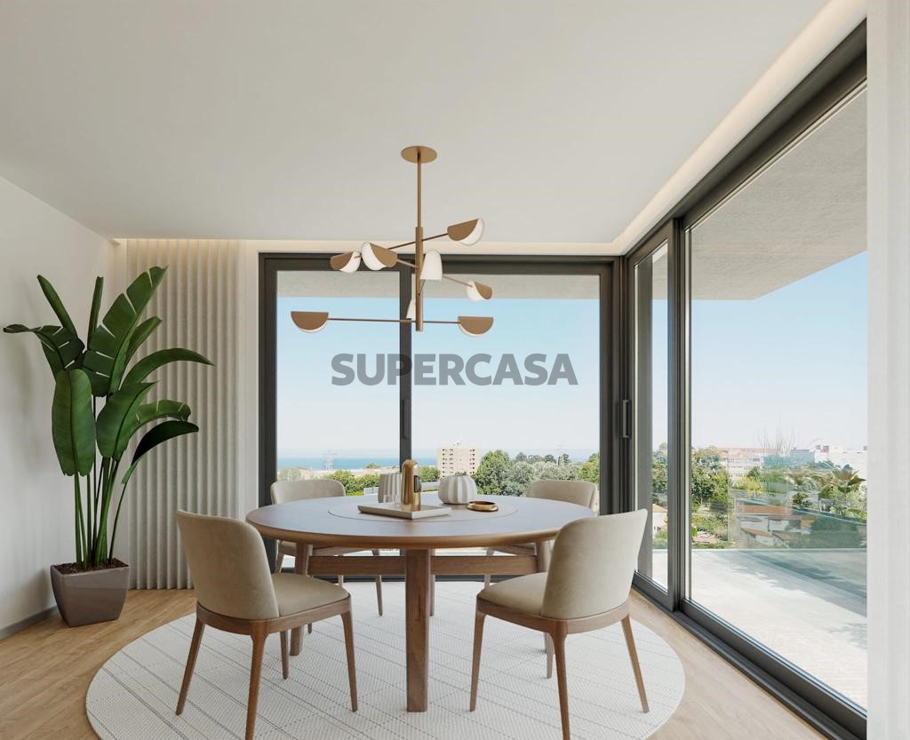 3 Schlafzimmer Wohnung in Vila Nova de Gaia, Portugal, Nr. 208666