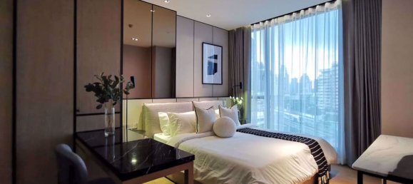 شقة 1 غرف نوم  في BEATNIQ Sukhumvit 32 Bangkok, Thailand رقم 30785 9