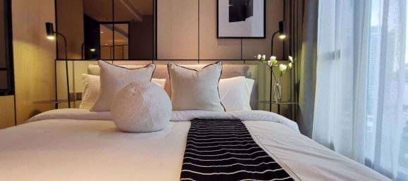 شقة 1 غرف نوم  في BEATNIQ Sukhumvit 32 Bangkok, Thailand رقم 30785 12