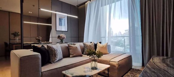 شقة 1 غرف نوم  في BEATNIQ Sukhumvit 32 Bangkok, Thailand رقم 30785 2