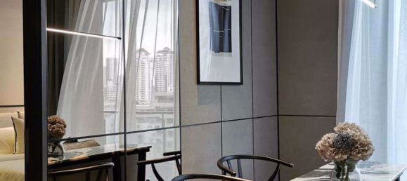 شقة 1 غرف نوم  في BEATNIQ Sukhumvit 32 Bangkok, Thailand رقم 30785 5