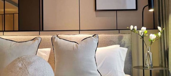 شقة 1 غرف نوم  في BEATNIQ Sukhumvit 32 Bangkok, Thailand رقم 30785 13