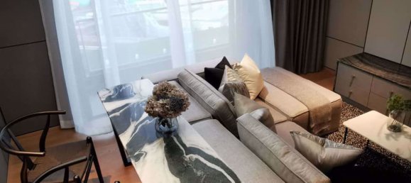 شقة 1 غرف نوم  في BEATNIQ Sukhumvit 32 Bangkok, Thailand رقم 30785 4