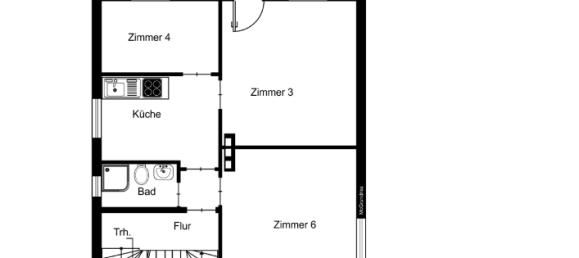 7 rooms Townhouse in Tegel, Germany No. 239583 19