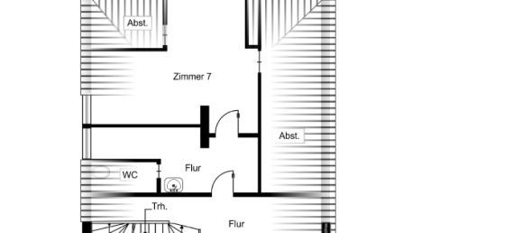 7 rooms Townhouse in Tegel, Germany No. 239583 20