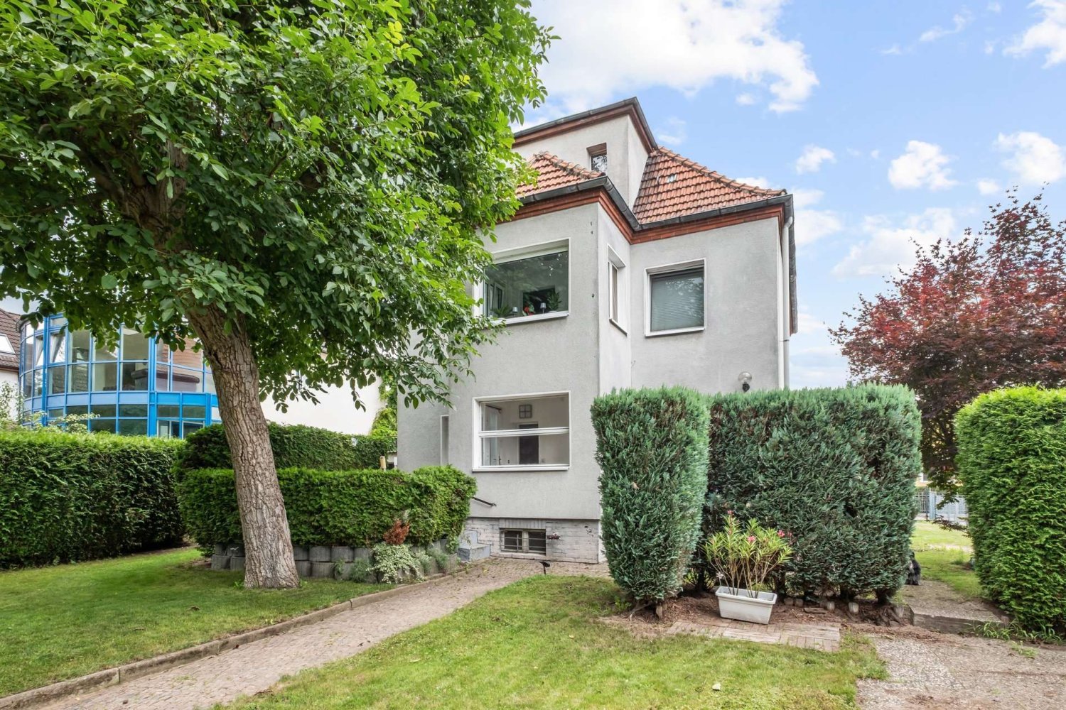 7 rooms Townhouse in Tegel, Germany No. 239583