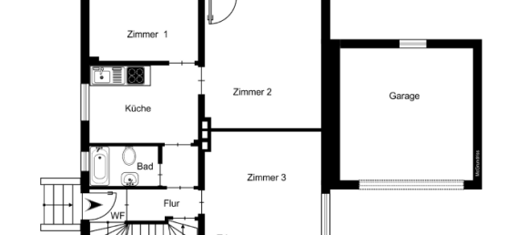 7 rooms Townhouse in Tegel, Germany No. 239583 18