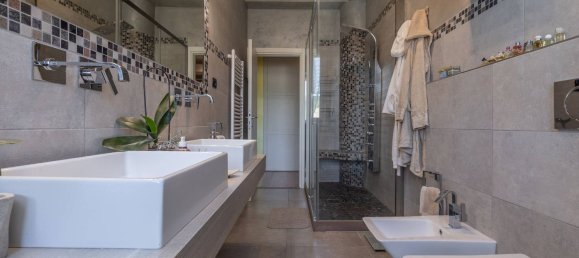 Ático de 5 dormitorios en Pergola, Italy No. 353767 43