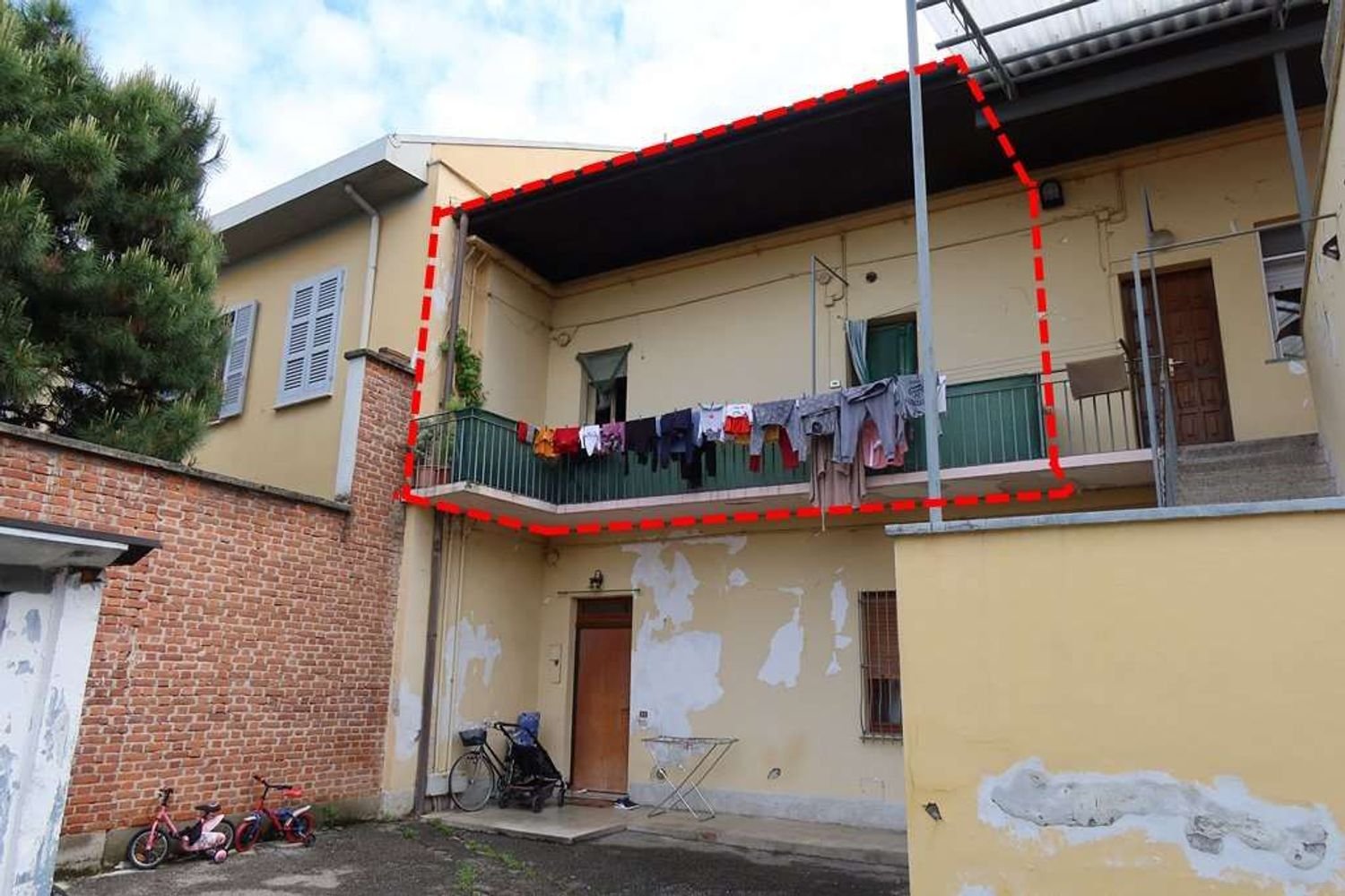 2-Zimmer Wohnung in Lentate sul Seveso, Italy, Nr. 2773