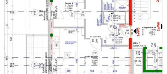 4-Zimmer Wohnung in Bad Radkersburg, Austria, Nr. 186804 13