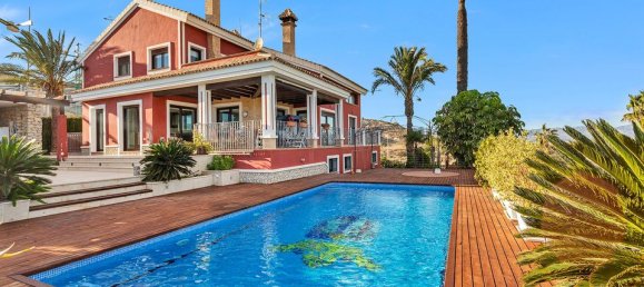 6 chambres Villa à Algorfa, Spain No. 189265 2