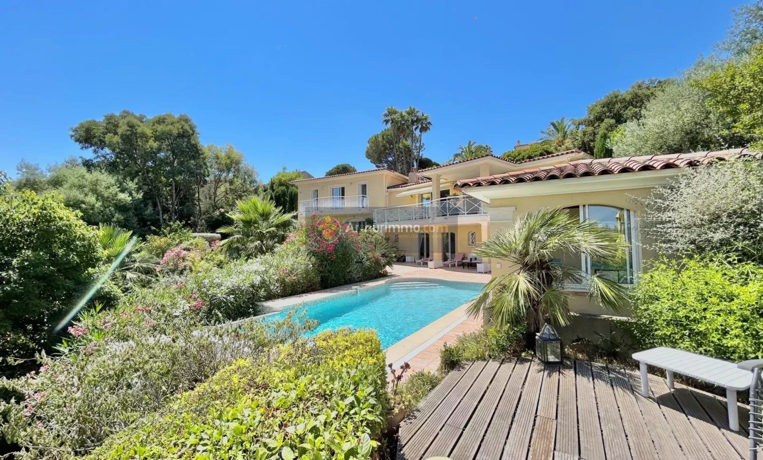 7-Zimmer Villa in Roquebrune-sur-Argens, France, Nr. 331744