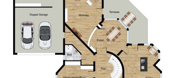 4 bedrooms House in Cologne, Germany No. 334560 36