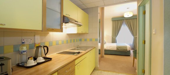 Apartamento T1 em THE CENTRE RESIDENCE, Deira, UAE N.º 62014 3