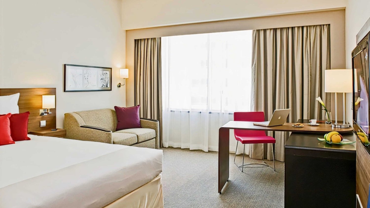 Apartamento T1 em THE CENTRE RESIDENCE, Deira, UAE N.º 62014