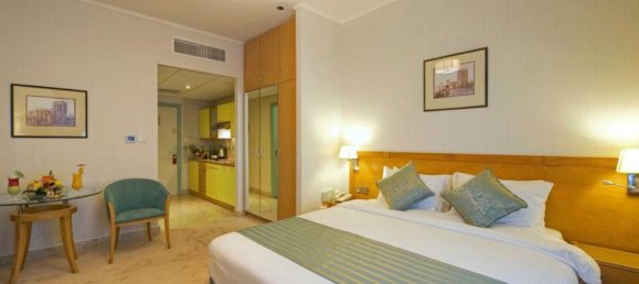 Apartamento T1 em THE CENTRE RESIDENCE, Deira, UAE N.º 62014 2