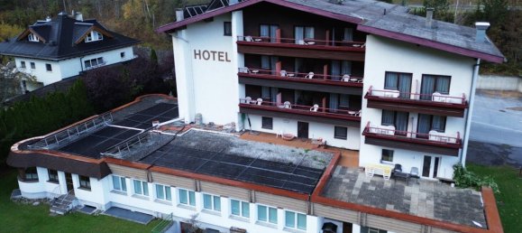 Hôtel à Pfunds, Austria 3386m² No. 221440 2