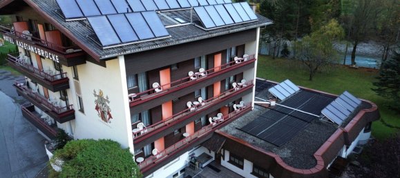 Hôtel à Pfunds, Austria 3386m² No. 221440 5