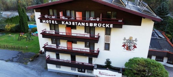 Hôtel à Pfunds, Austria 3386m² No. 221440 4