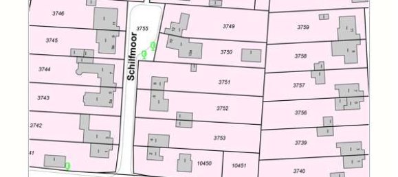  قطعة أرض في Wandsbek, Germany رقم 68812 7