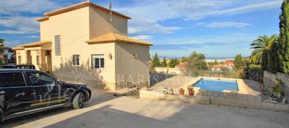 4 bedrooms House in Denia, Spain No. 27365 27