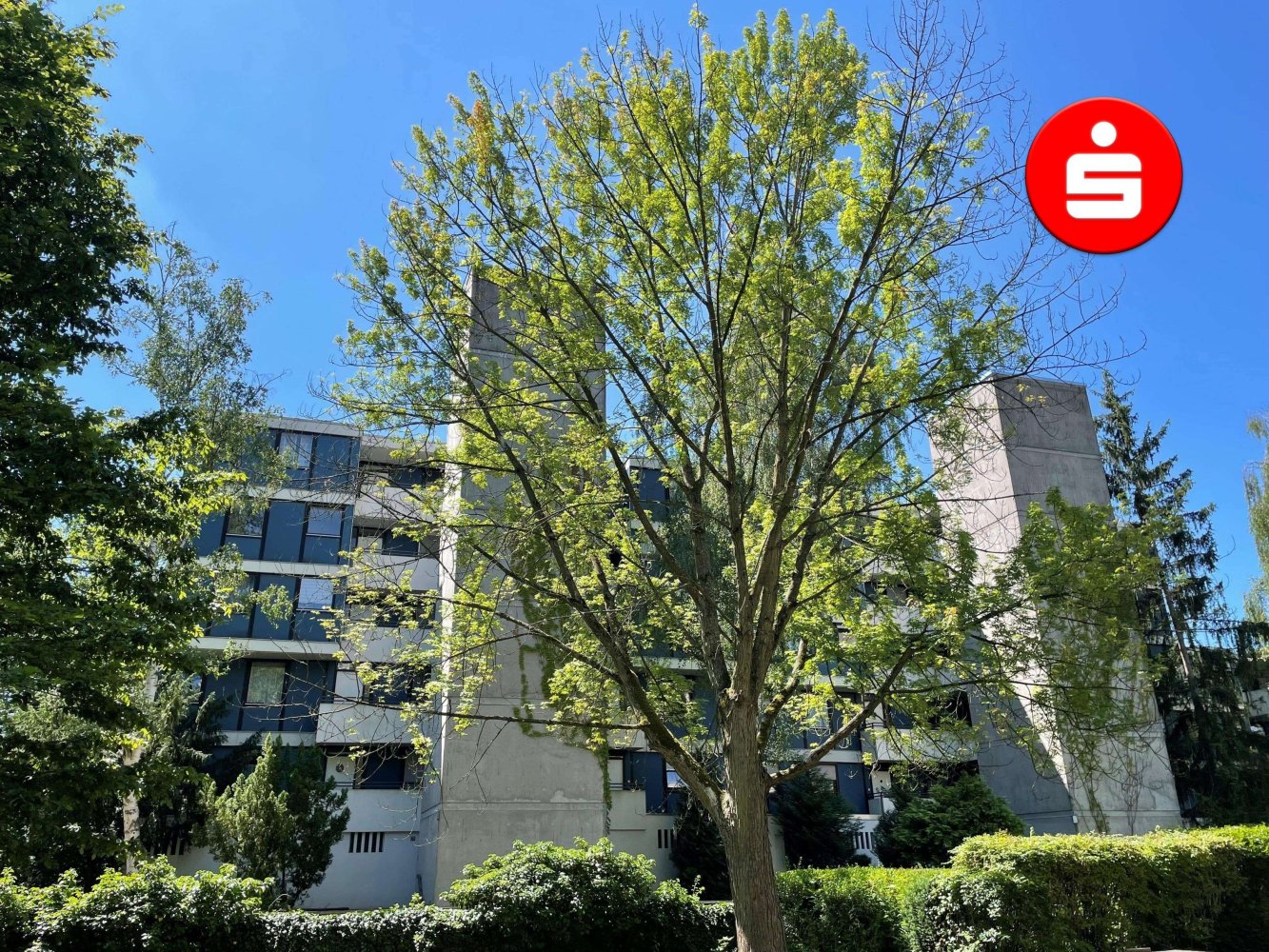 2غرفة شقة في Nuremberg, Germany رقم 189133