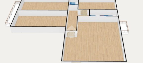 4 rooms Apartment in Foggia, Italy No. 24437 36