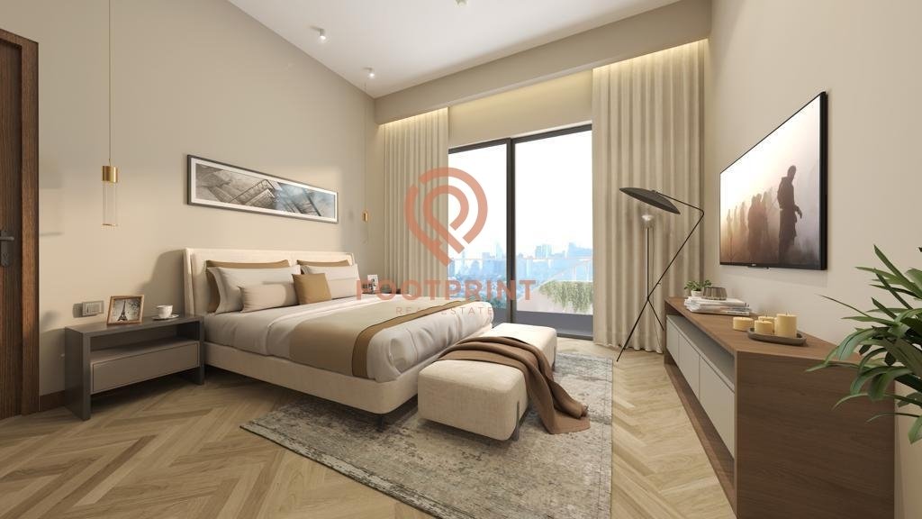 1 bedroom Apartment in Arjan, UAE No. 24195