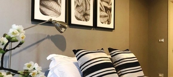 1 bedroom Condo in Bangkok, Thailand No. 7427 8