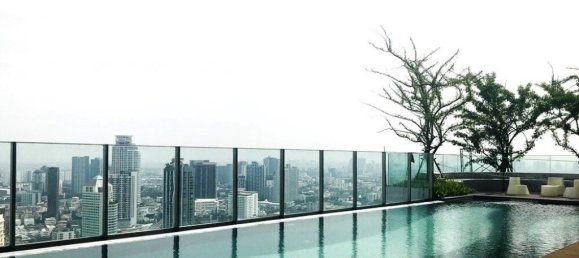 1 bedroom Condo in Bangkok, Thailand No. 7427 11