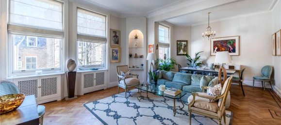 3 bedrooms Apartment in London, United Kingdom No. 5469 4