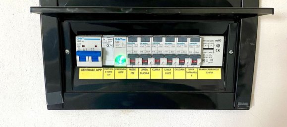 4 rooms Apartment in Padua, Italy No. 299604 15