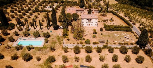 24 chambres Villa à Castelnuovo Berardenga, Italy No. 426 7