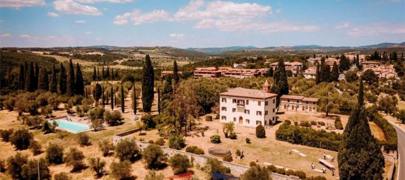 24 chambres Villa à Castelnuovo Berardenga, Italy No. 426 6
