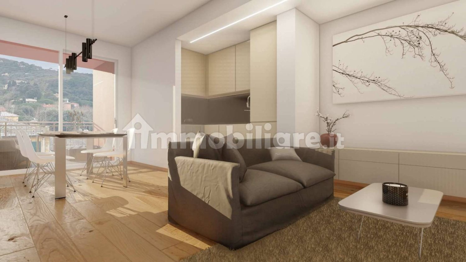 Gebäude in Levanto, Italy 47m², Nr. 169248