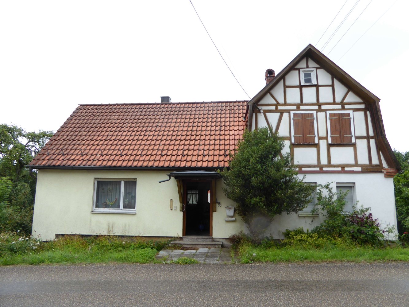 Granja de 2 dormitorios en Rems-Murr-Kreis, Germany No. 259285