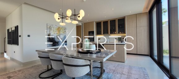 Villa de 4 dormitorios en Saadiyat Island, UAE No. 54621 7