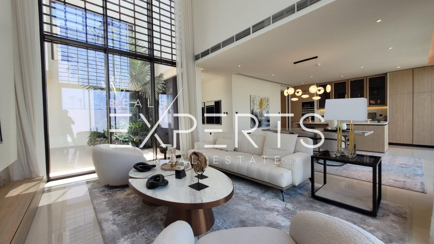 Villa de 4 dormitorios en Saadiyat Island, UAE No. 54621