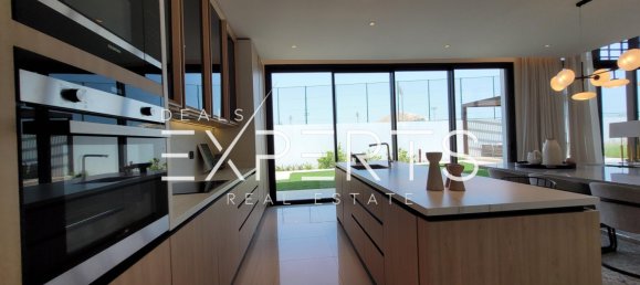 Villa de 4 dormitorios en Saadiyat Island, UAE No. 54621 5