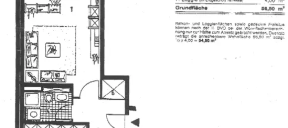Apartamento de 1 dormitorio en Bonn, Germany No. 110869 13