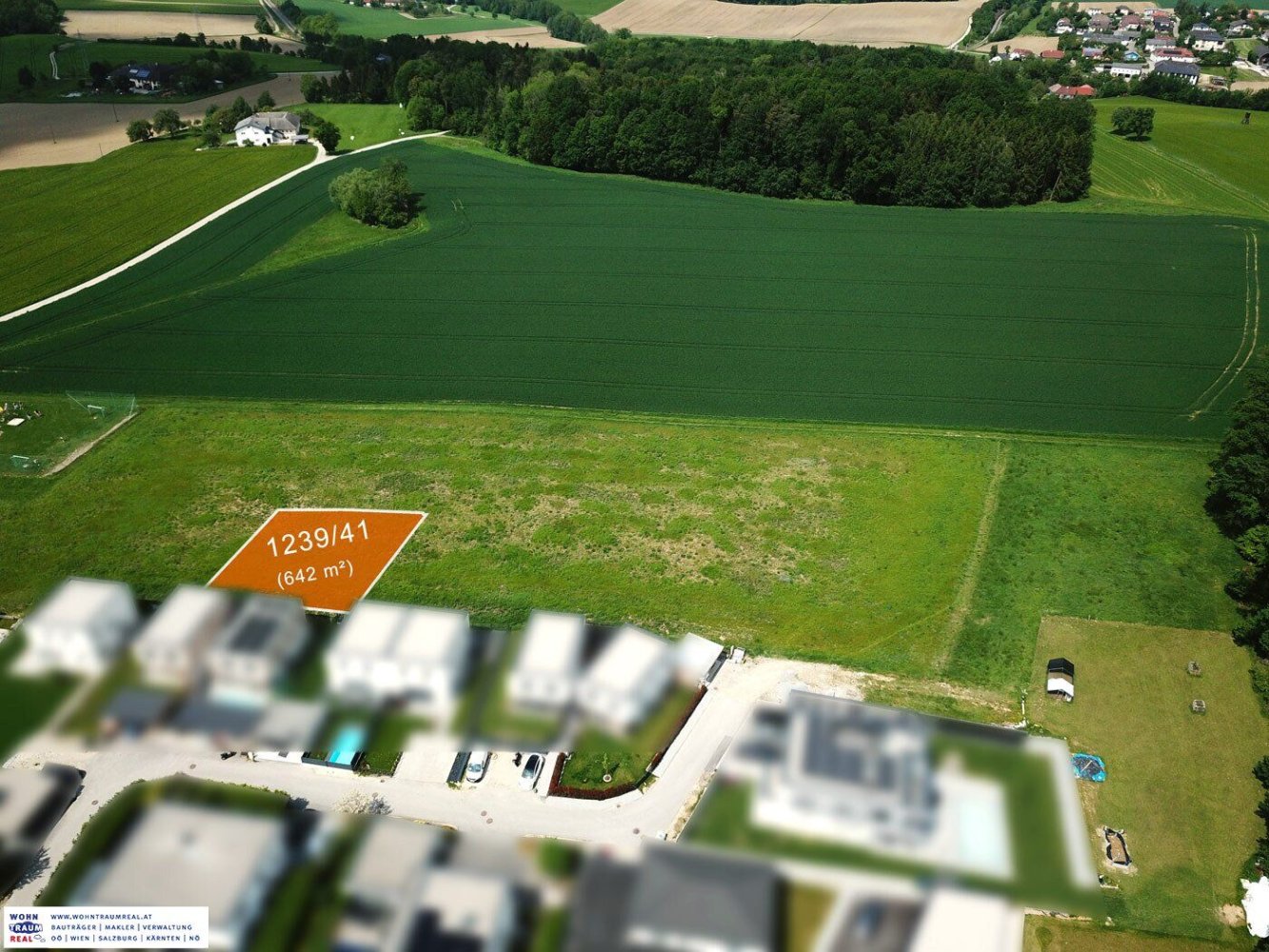 Terreno em Katsdorf, Austria N.º 130723