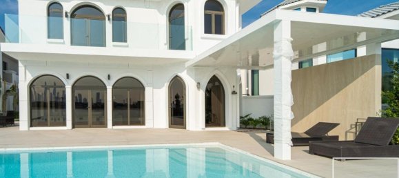 5 chambres Villa à Palm Jumeirah, UAE No. 104264 21