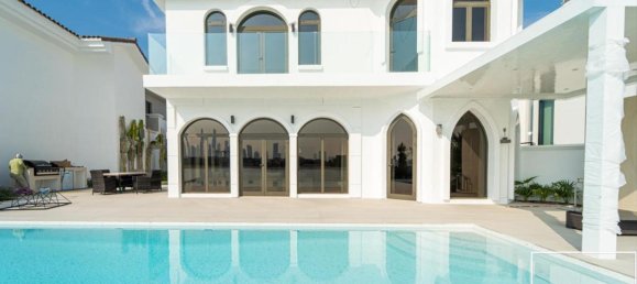 5 chambres Villa à Palm Jumeirah, UAE No. 104264 3
