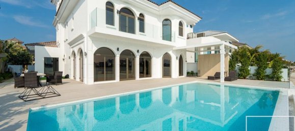 5 chambres Villa à Palm Jumeirah, UAE No. 104264 23