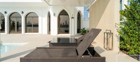 5 chambres Villa à Palm Jumeirah, UAE No. 104264 22