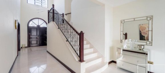 5 chambres Villa à Palm Jumeirah, UAE No. 104264 17