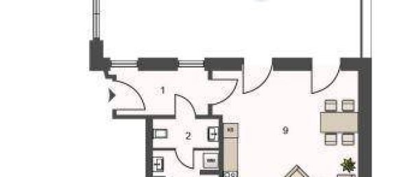 3-salle Appartement à Meidling, Austria No. 81393 4