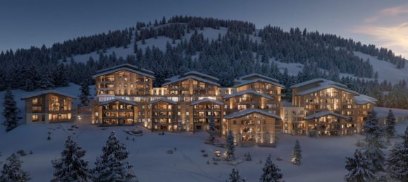 Apartamento de 3 dormitorios en Notre-Dame-de-Bellecombe, France No. 444 5