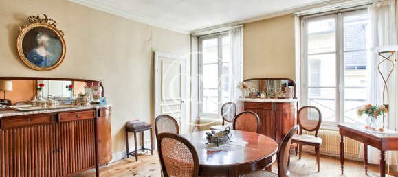 Квартира с 4 спальнями в Версаль, Франция № 164233 10