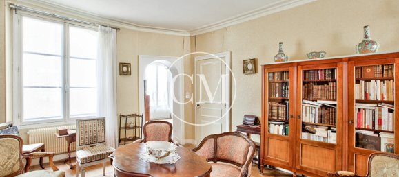 Квартира с 4 спальнями в Версаль, Франция № 164233 11